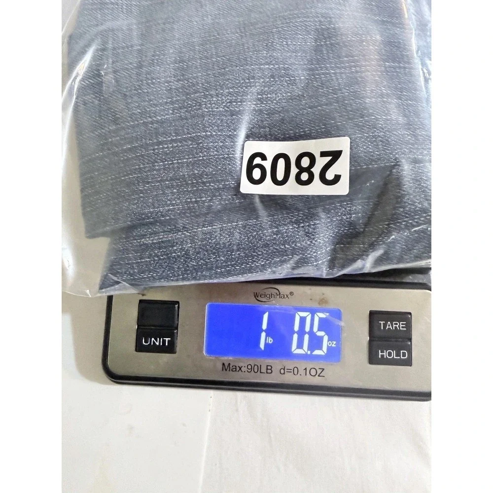 VRockies‎ Rocky Mountain Capri Jeans Size 8 Blue Denim Stretch